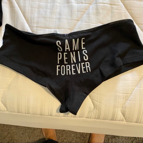 Other - Bride Panties